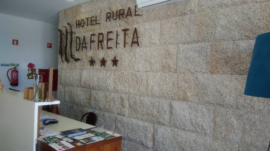 Place Hotel Rural da Freita