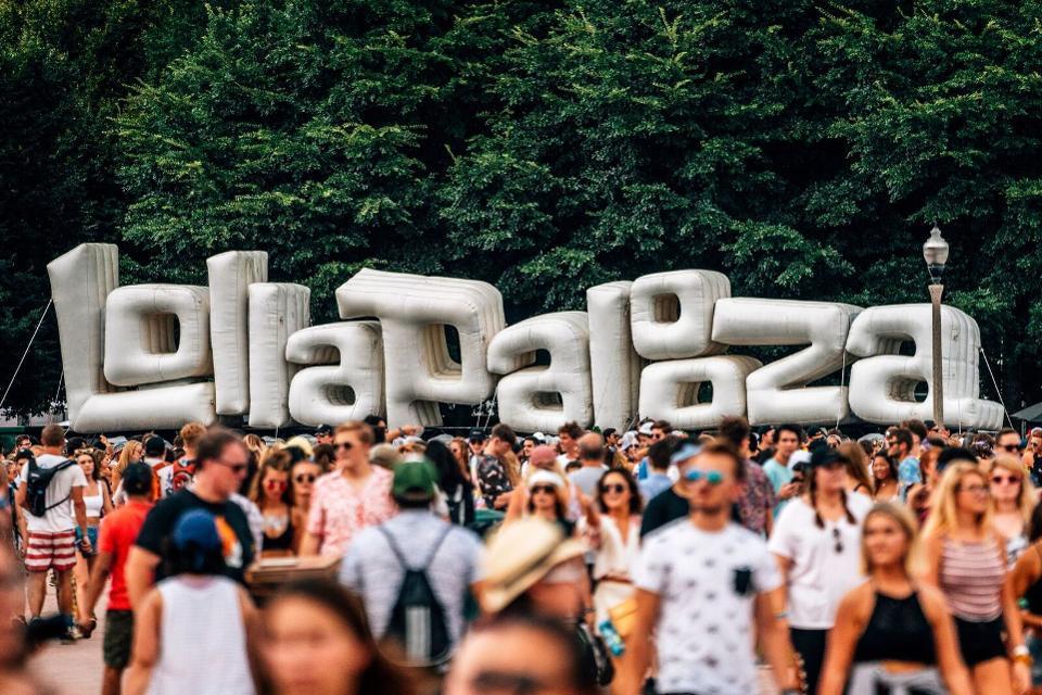 Moda Lollapalooza 2019: How to Have the Best Time at the Fest - Rolling ...