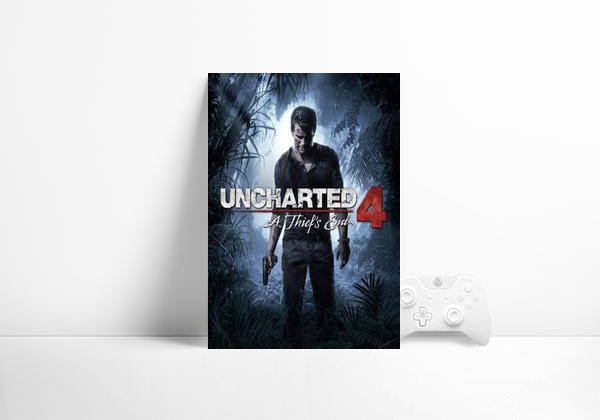 Uncharted 4: A Thief's End