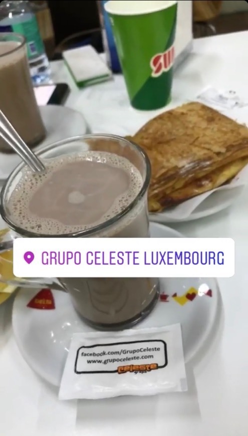 Restaurants Grupo Celeste