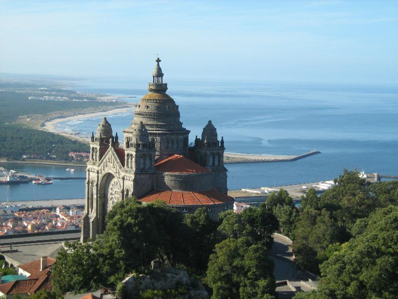 Place Santuário do Monte de Santa Luzia