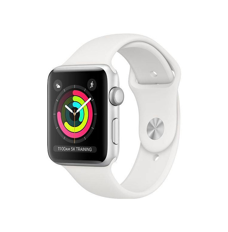 Social Apple watch