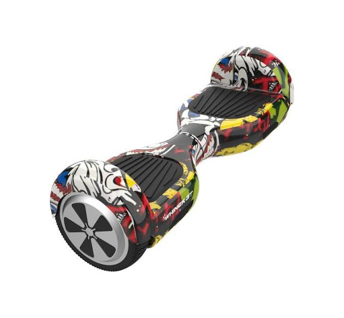 Social Hoverboard
