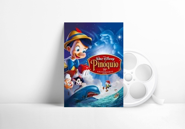 Filme O Pinóquio