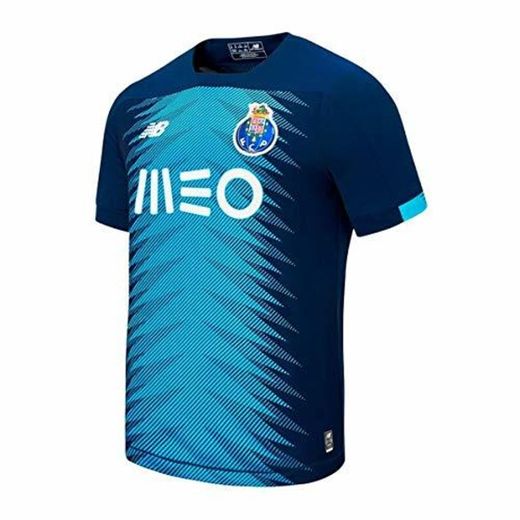 New Balance FC Porto Tercera Equipación SS 2019-2020 Niño