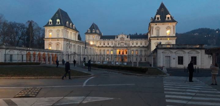 Place Politecnico di Torino