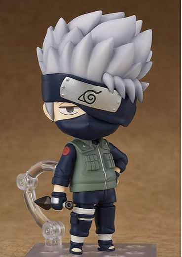 Kakashi Hatake Nendoroid 🍥