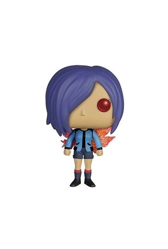 Juego Funko Pop! - Vinyl: Tokyo Ghoul: Touka Kirishima