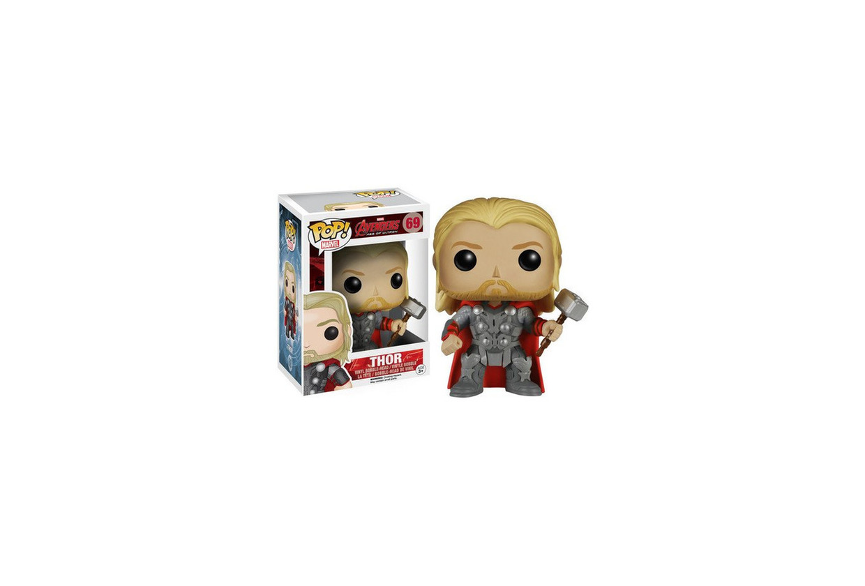 Juego Funko Vengadores Bobble: Marvel: Avengers AOU: Thor