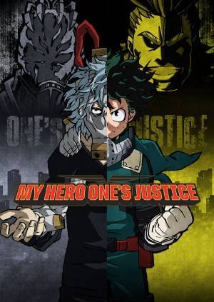 Videogames MY HERO ONE'S JUSTICE