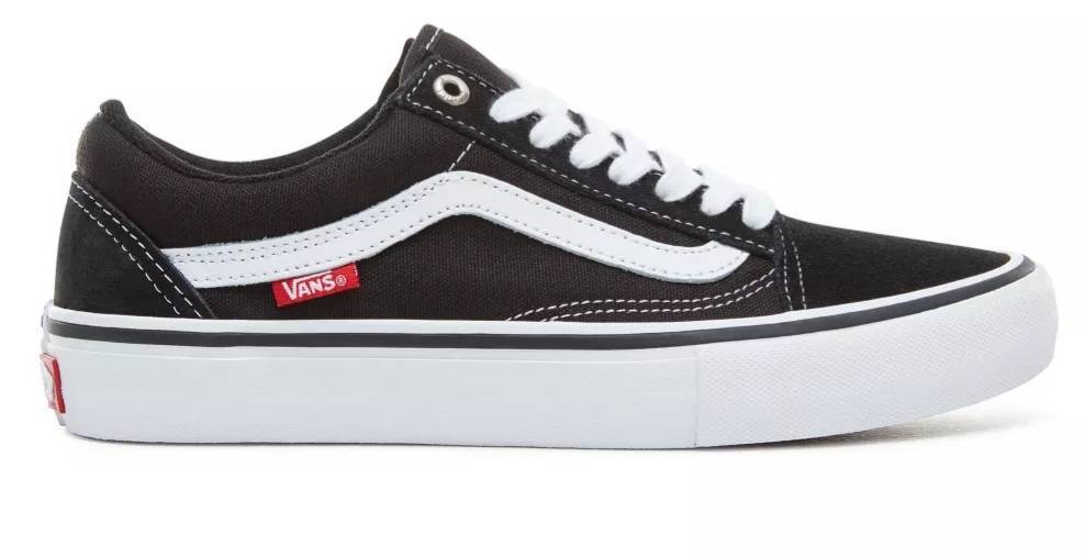 Vans (old school) 