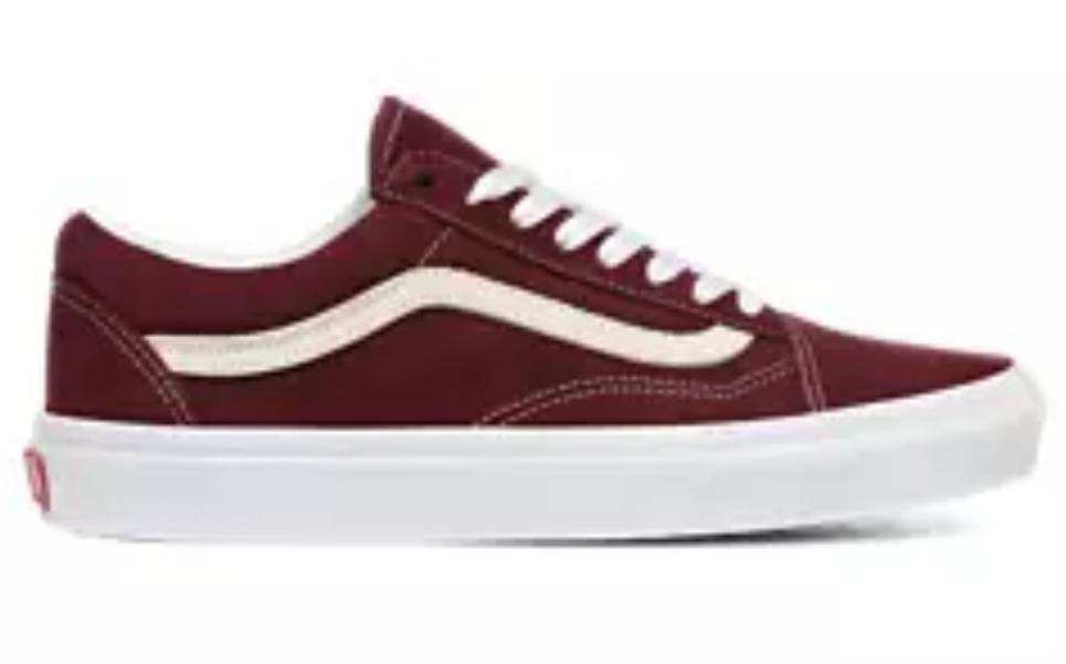 Vans (old school) 