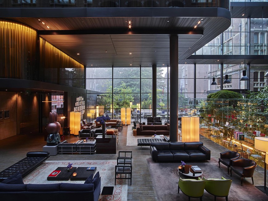 Lugar Conservatorium Hotel