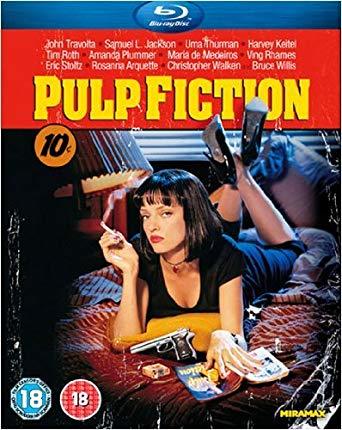 Película Pulp Fiction