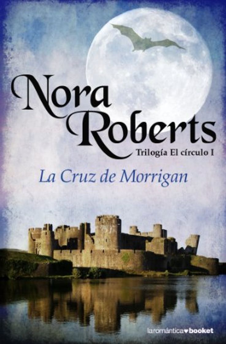 Libro La Cruz de Morrigan