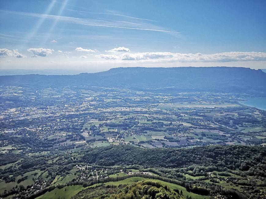 Place La Croix du Nivolet