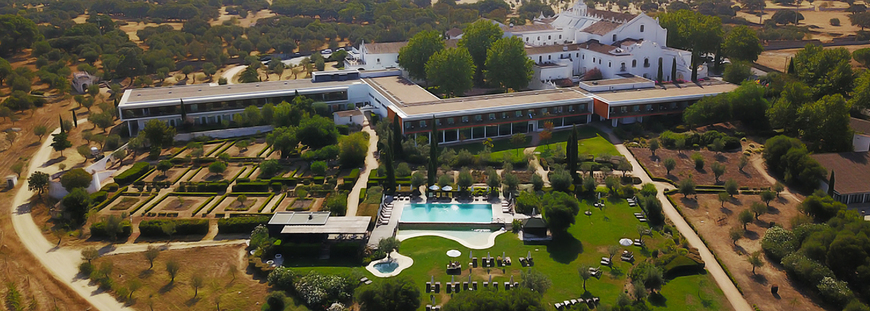 Convento do Espinheiro, Historic Hotel & Spa - Évora