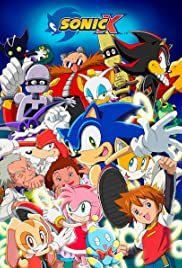 Sonic X