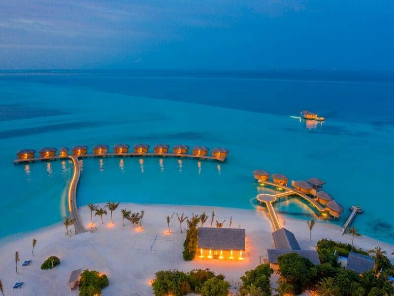 Lugar You & Me Maldives