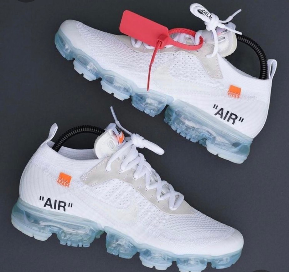 Products Nike vapormax flyknit-off white