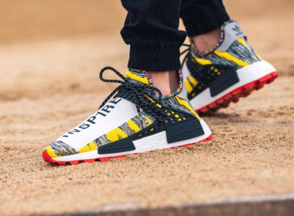 Fashion adidas nmd HU solarhu