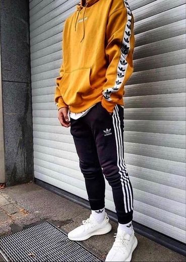 Outfit-adidas