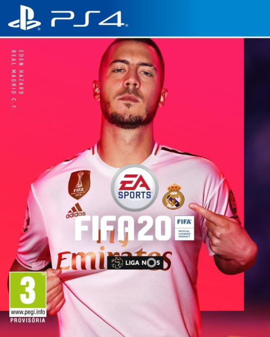 Productos Fifa 20