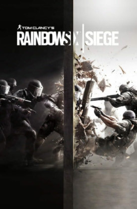 Productos Rainbow Six Siege