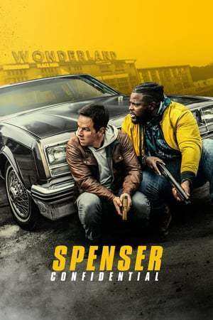 Movie Spenser: confidencial