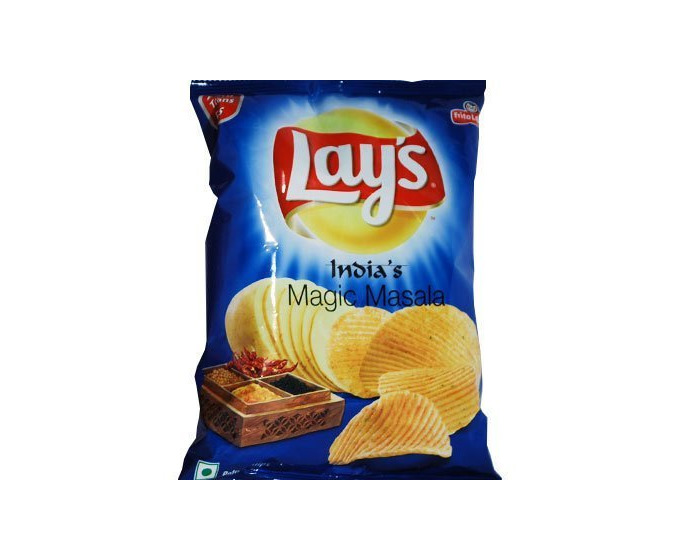 Social Lays Magic Masala 80g(pack of 3)