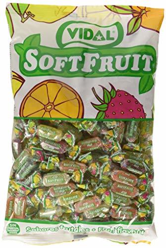 Social Vidal Soft Fruit Azúcar Golosina