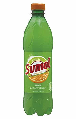 Social Sumol Orange 50cl