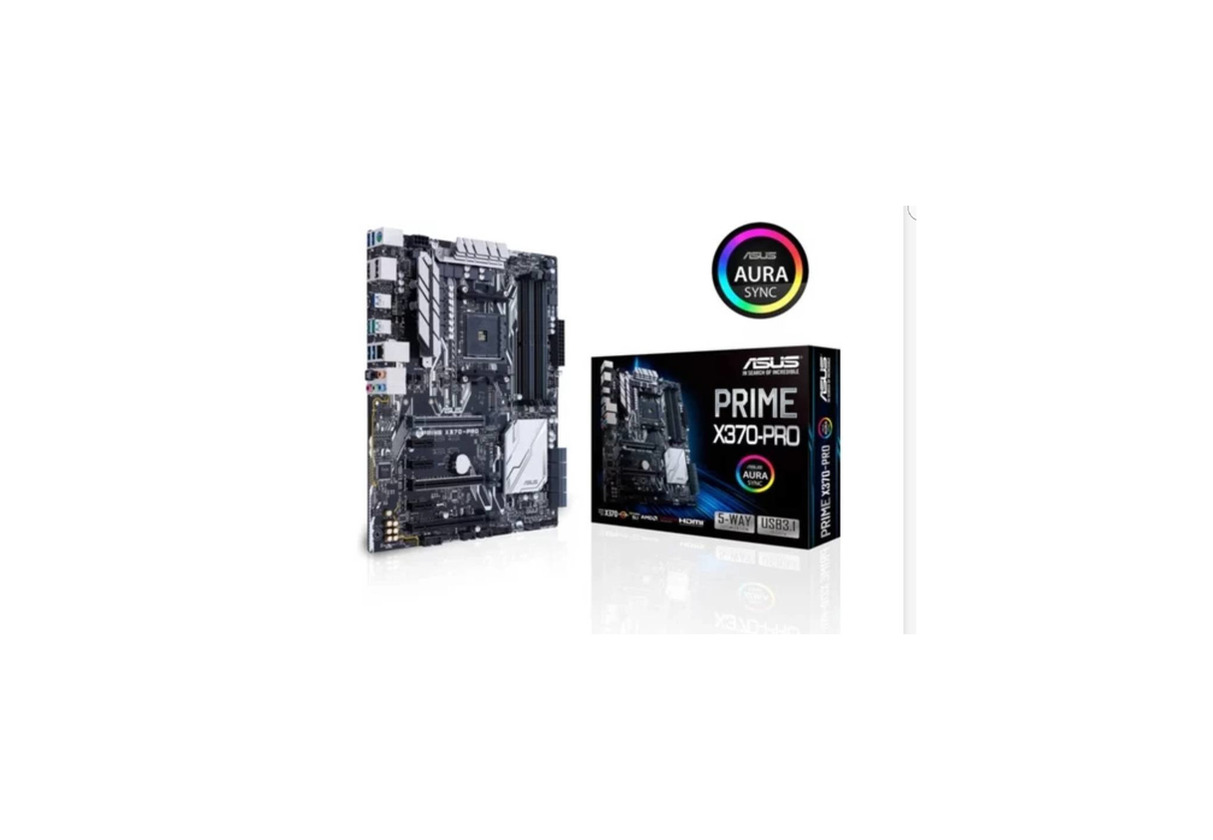 Producto Motherboard ASUS