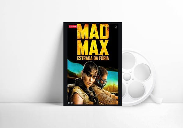 Movie Mad Max: Salvajes de la autopista