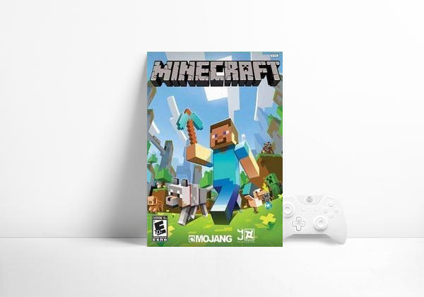 Social Minecraft