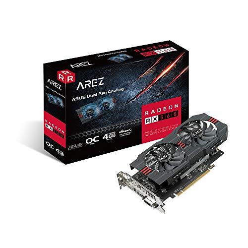 Electrónica MSI Radeon 560 Aero ITX 4G OC - Tarjeta gráfica