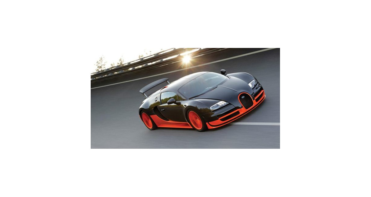 Product Bugatti veyron