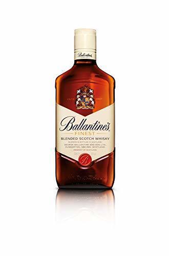 Social Ballantines Whisky