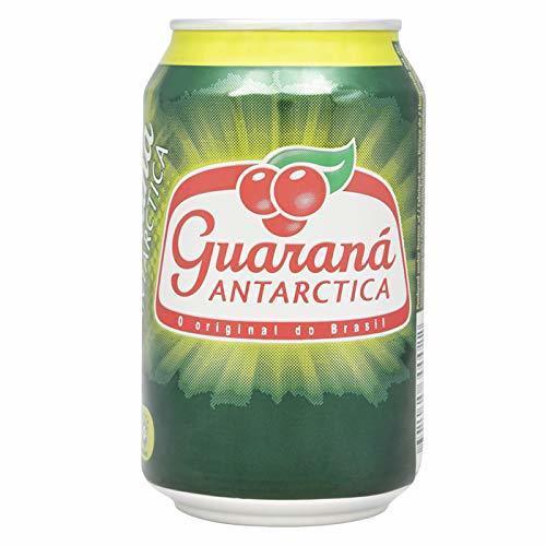 Social Guaraná Antarctica Bebida