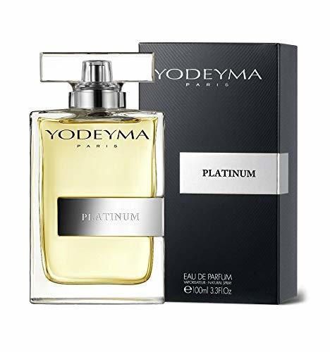 Yodeyma Platinum Eau de Parfum Homme