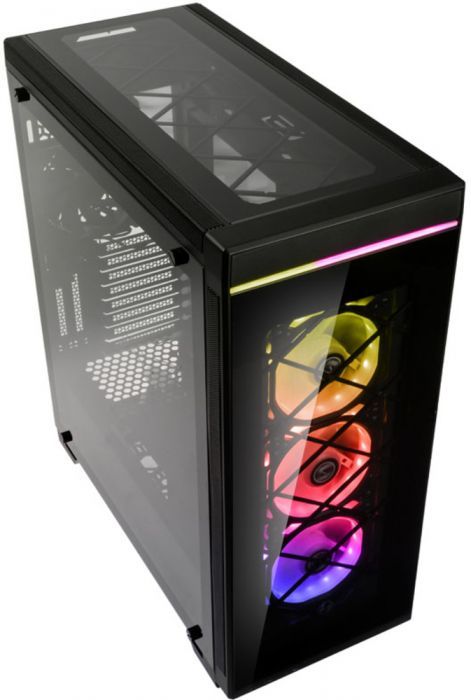 Fashion Caixa ATX Lian Li PC-8NB USB 3.0 Preto | GlobalData.pt