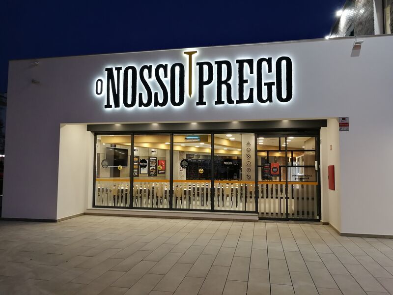 Restaurantes O Nosso Prego Parede/Carcavelos