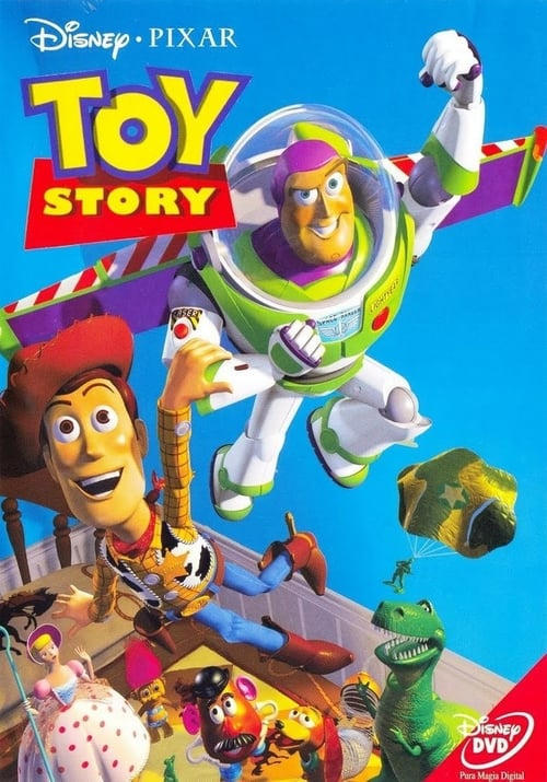 Movie Toy Story (Juguetes)