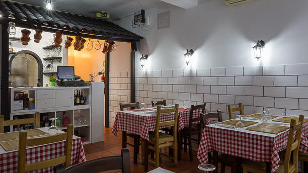 Restaurantes Pizzaria Don Pancho