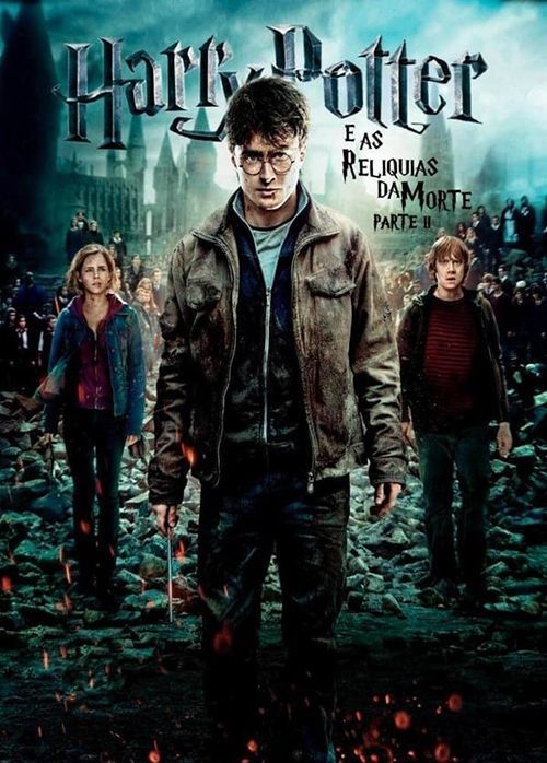 Película Harry Potter y las Reliquias de la Muerte - Parte 2