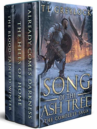 Libro The Song of the Ash Tree: The Complete Saga