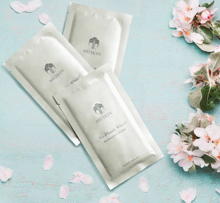 Moda Nuskin Radiance Mask