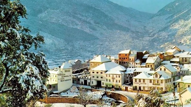 Place Manteigas