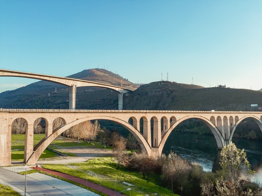 Lugar Régua