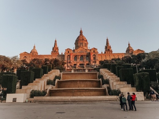 Castillo de Montjuïc